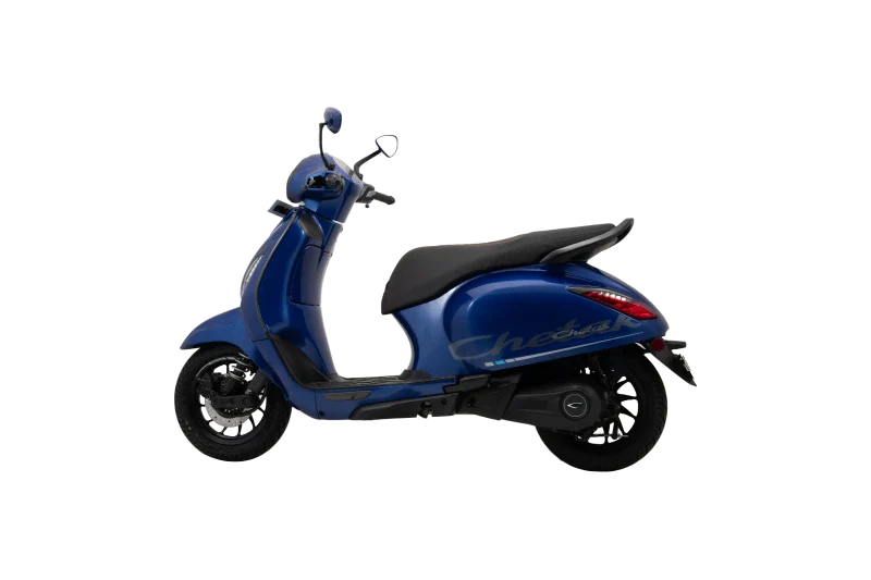 Bajaj Chetak Blue 3501