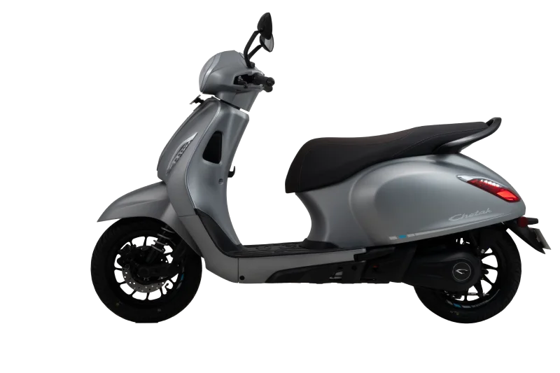 Bajaj Chetak 3502 - Gray