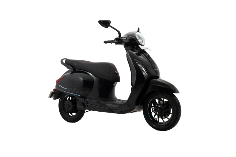 Chetak 3501 Brooklyn Black
