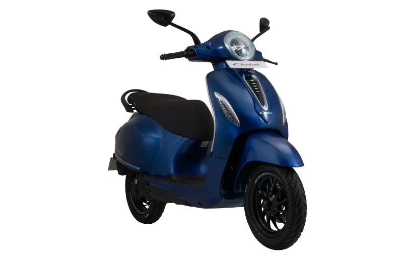 Chetak 3502 Blue