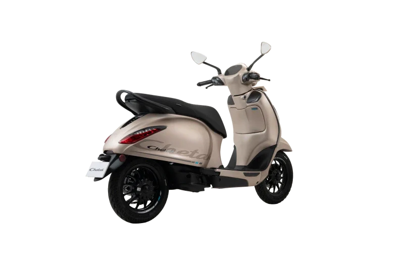 Chetak 3501 - Hazel Nut