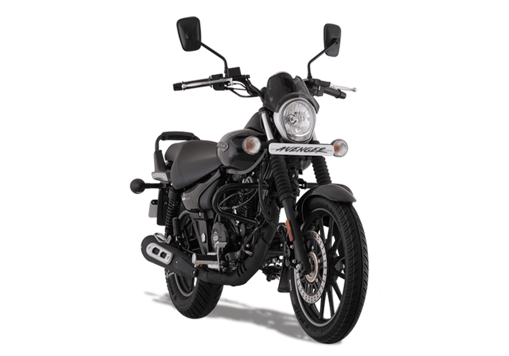 Bajaj Avenger Street 160 Kay Dee Bajaj
