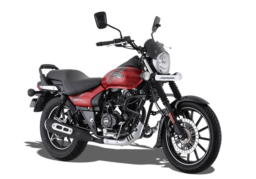 Avenger 160 - Red