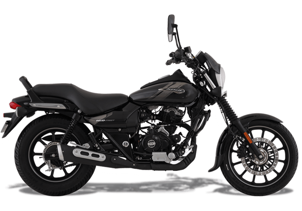 Bajaj Avenger Street 160 Price