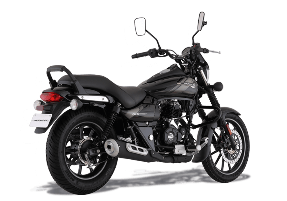 Bajaj Avenger Street 160