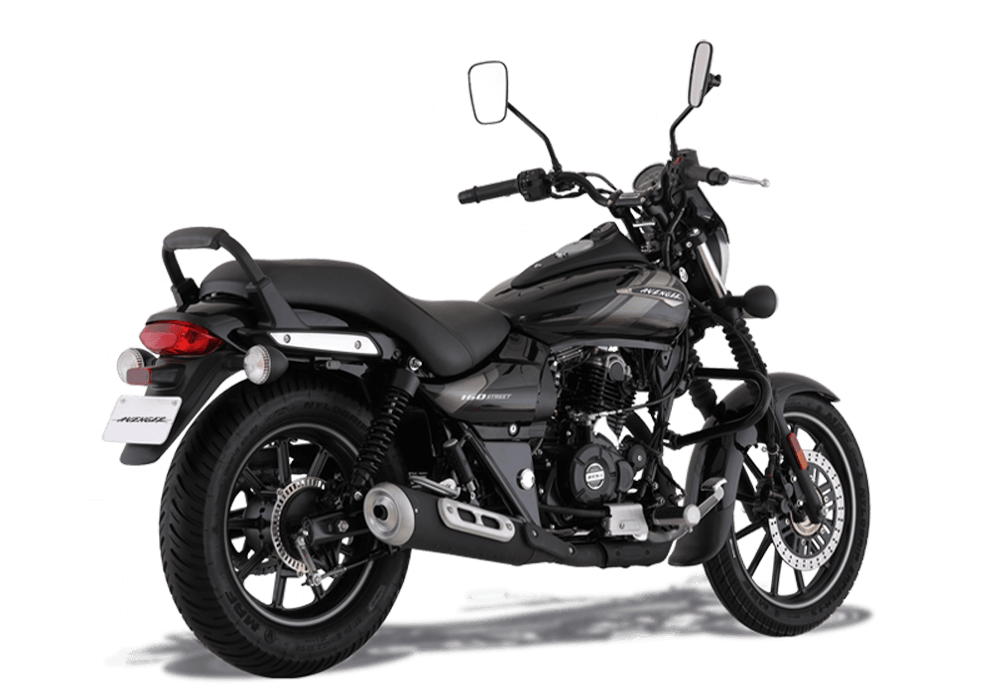 Avenger Motorcycle Price