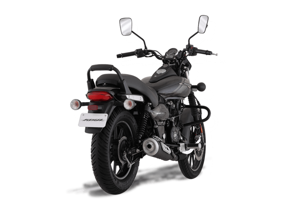 Bajaj Avenger Street 160