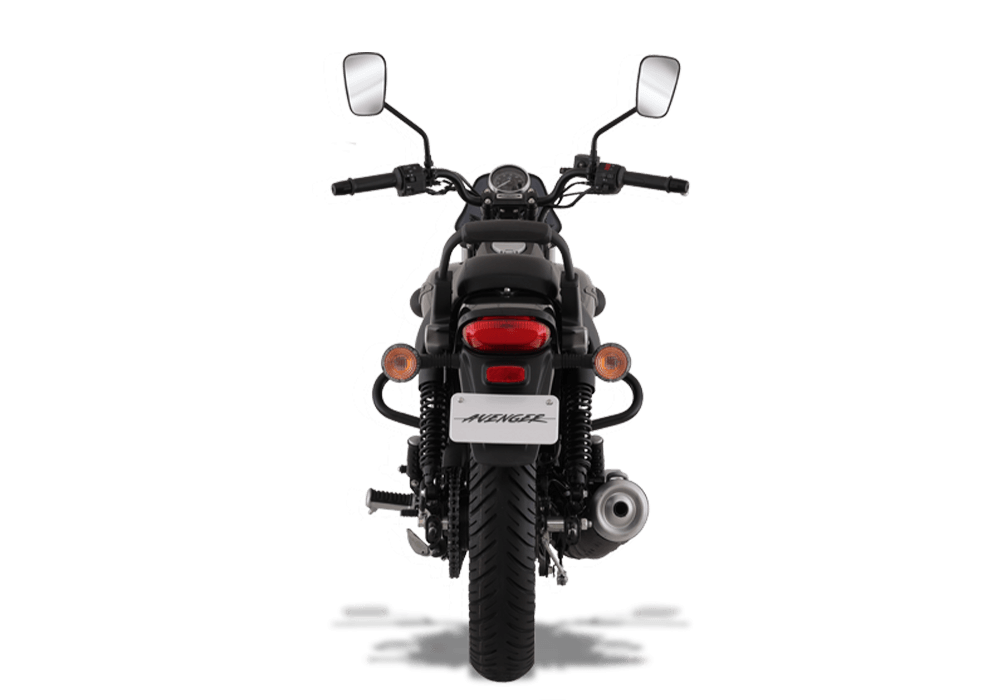 Avenger Bike with Allow Wheels