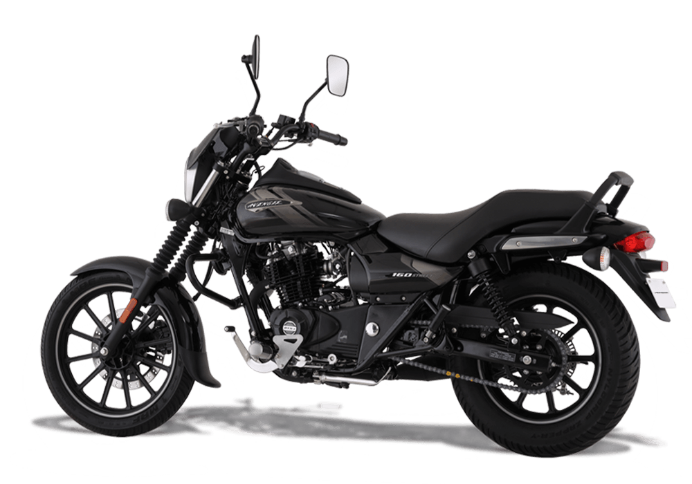 Avenger Street 160