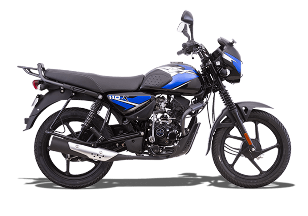 CT 110X ES Bike