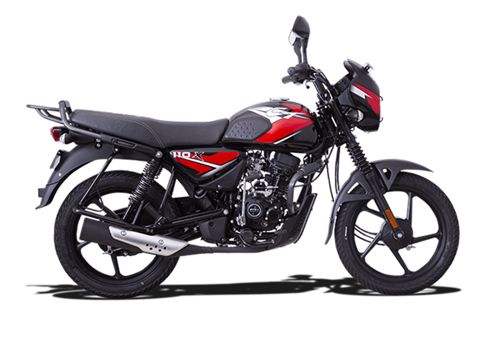 Bajaj CT 110X ES