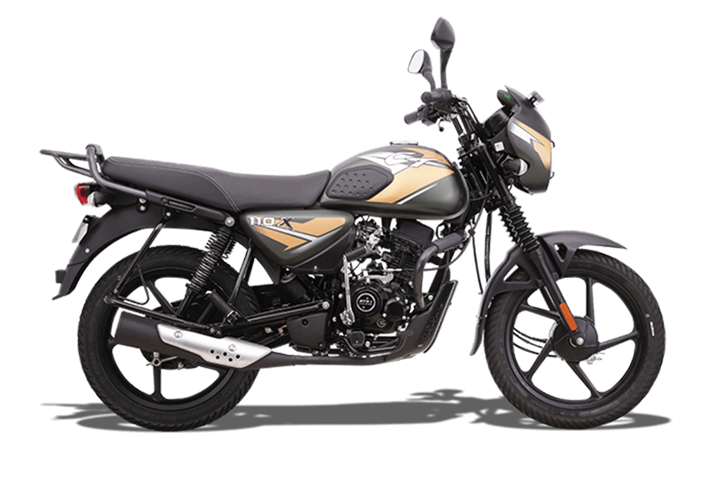 CT 110X ES BS6
