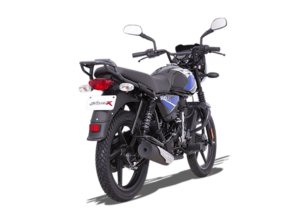 Bajaj CT 110X ES