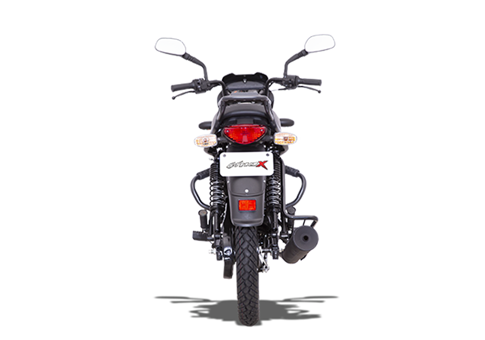 Bajaj CT 110X ES