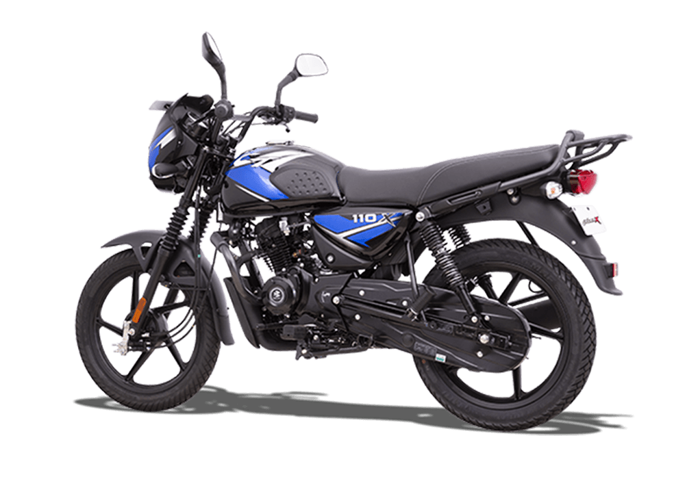 Bajaj CT 110X ES