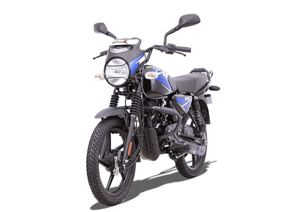 Bajaj CT 110X ES Bike