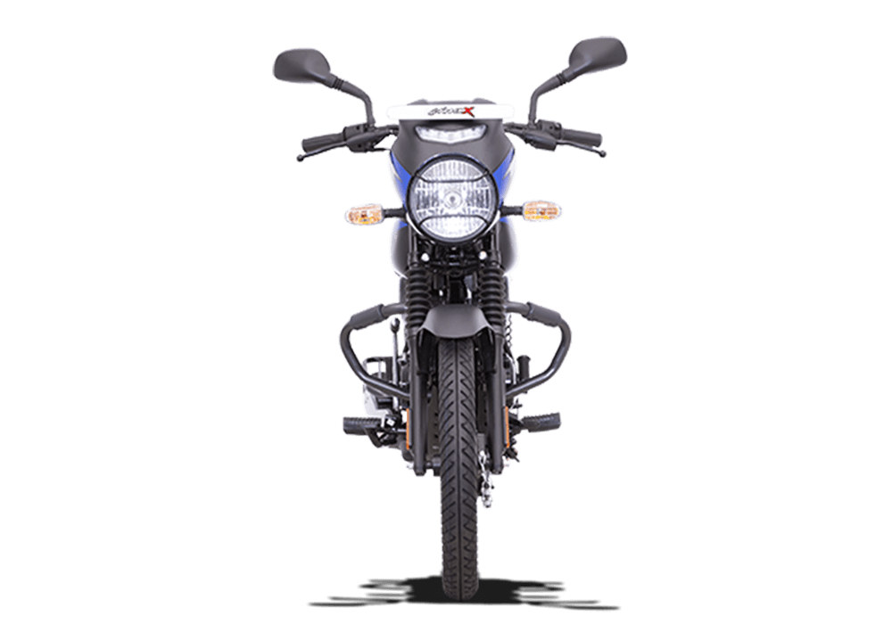 Bajaj CT 110X ES