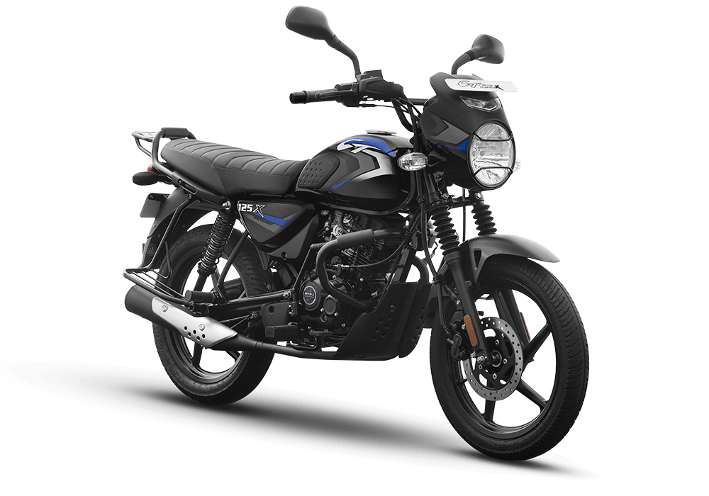 Bajaj CT 125X DISC On Road Price
