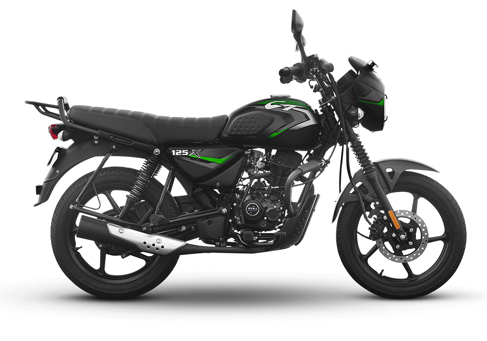 Bajaj CT 125X DISC Price