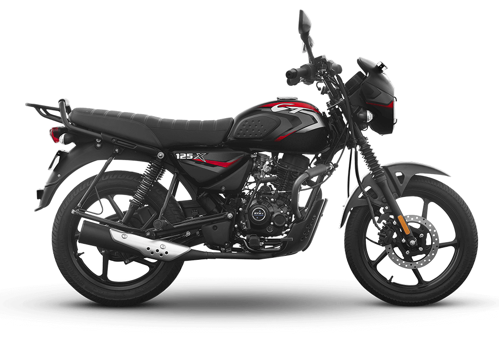 CT 125X
