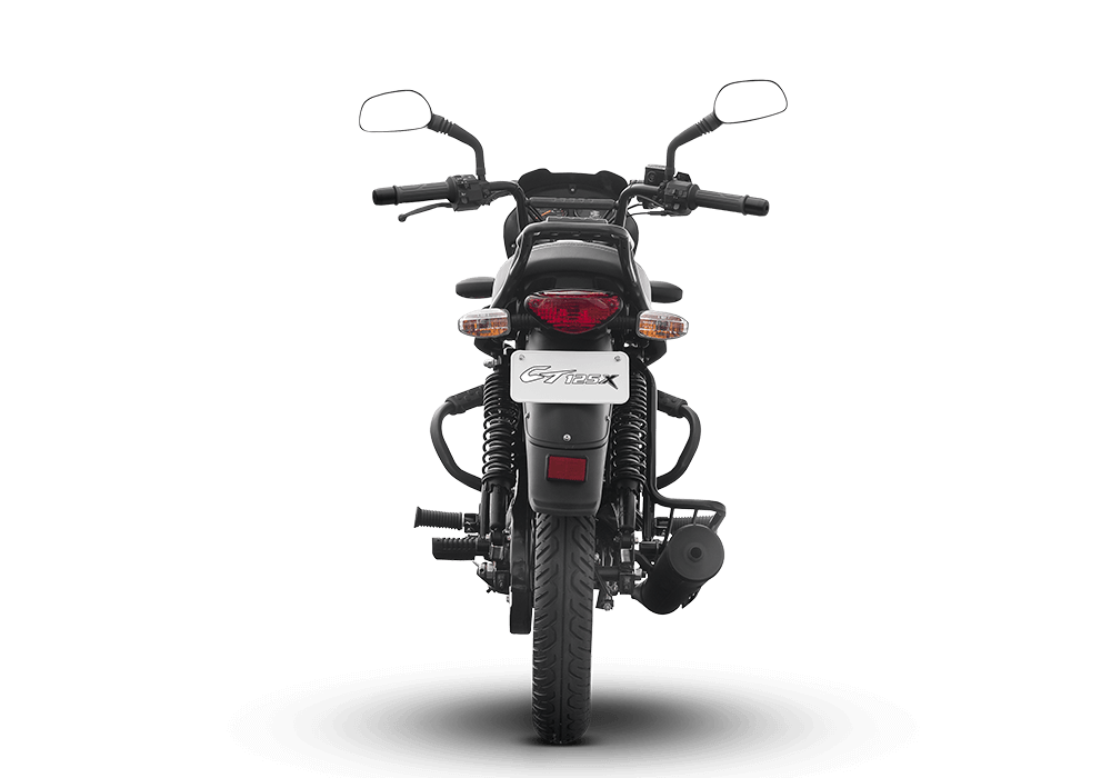 CT 125X DISC