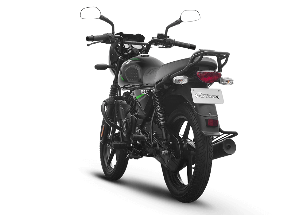 CT 125X DISC