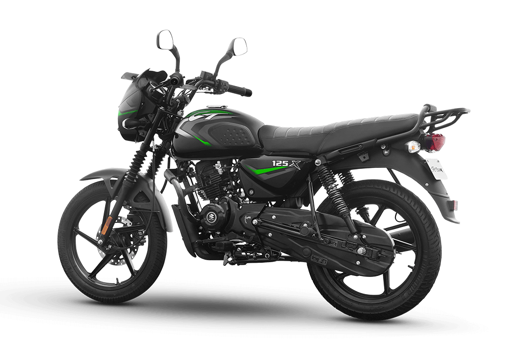 CT 125X