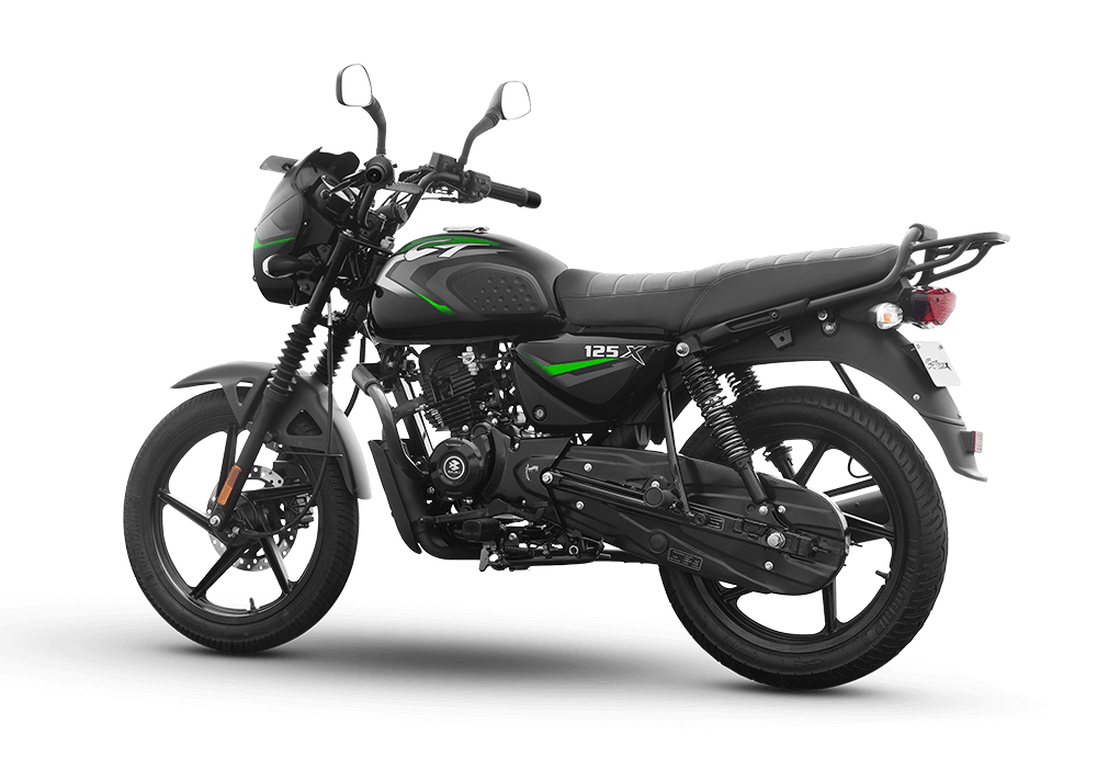 Bajaj CT 125X DISC