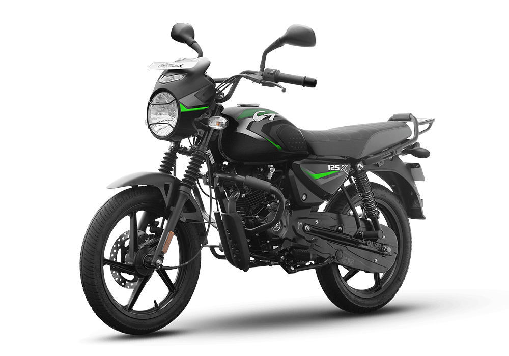 Bajaj CT