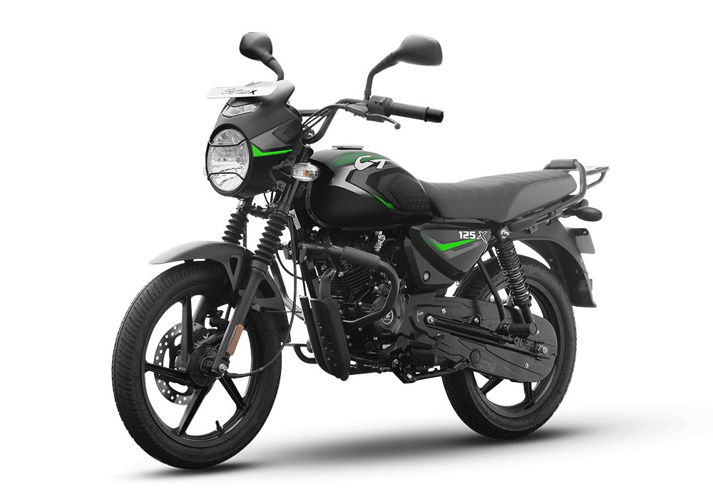 Bajaj CT 125X DISC