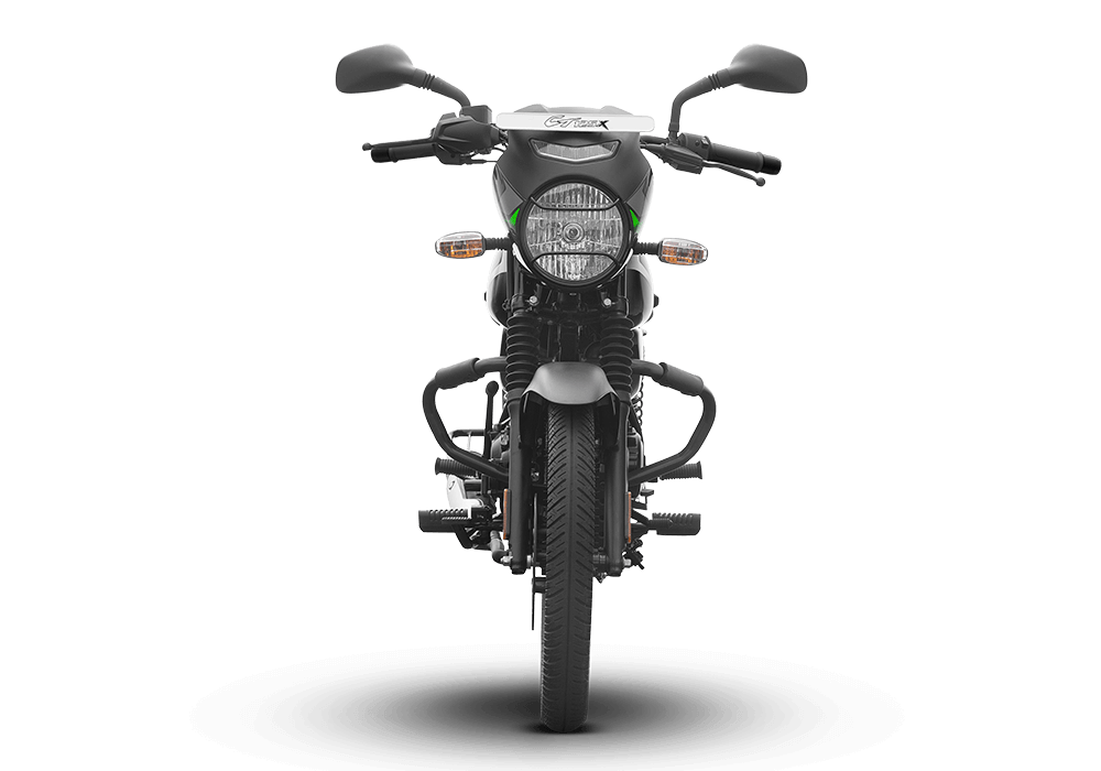 Bajaj CT 125X DISC Features