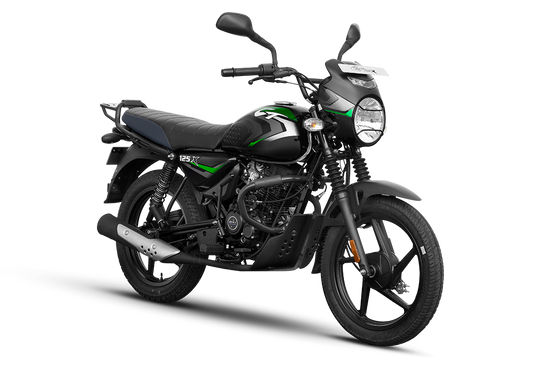 Bajaj CT 125X DRUM Bike