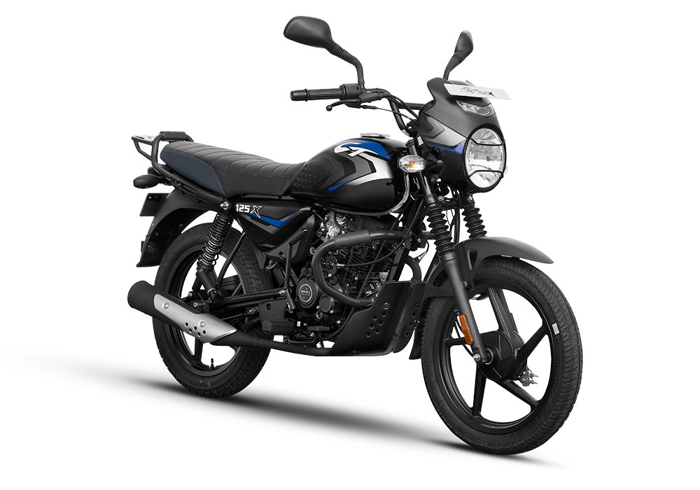 Bajaj Platina