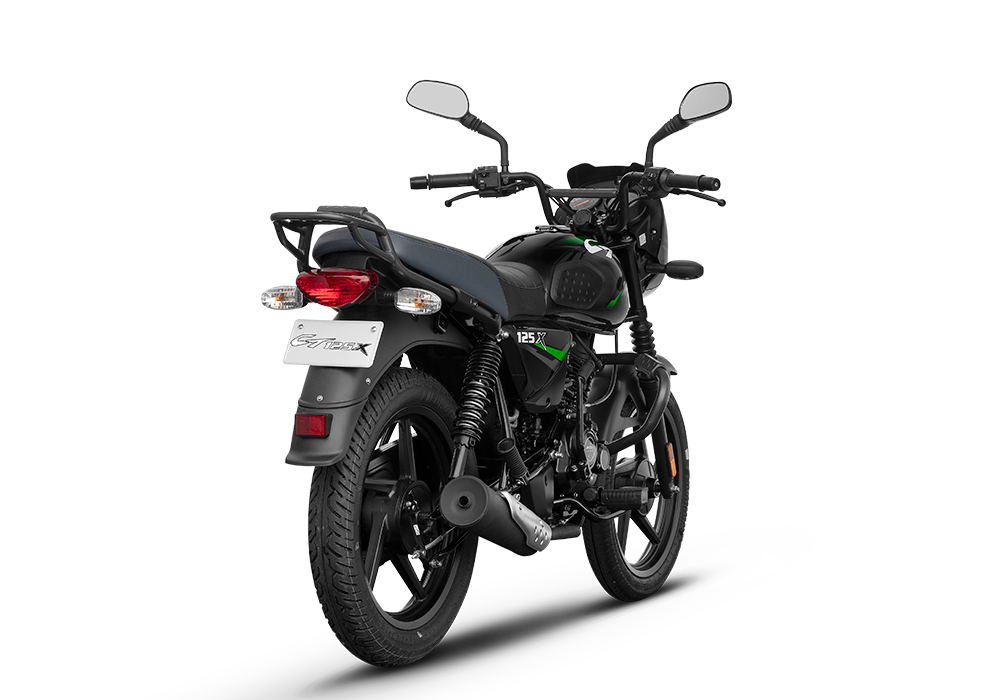 Bajaj CT 125X DRUM