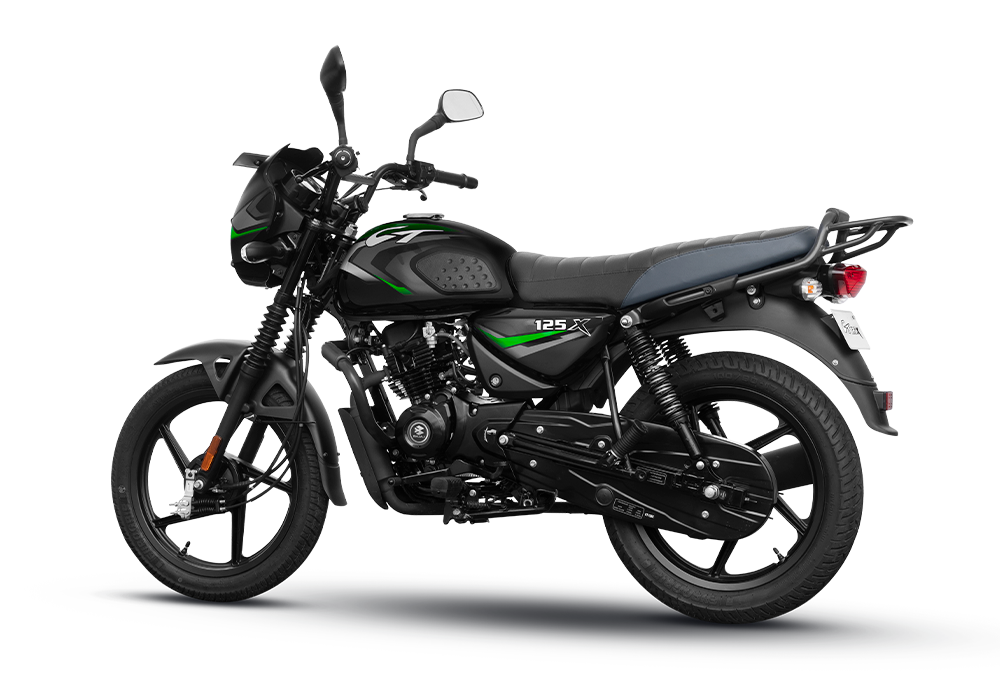 Bajaj Platina 125cc