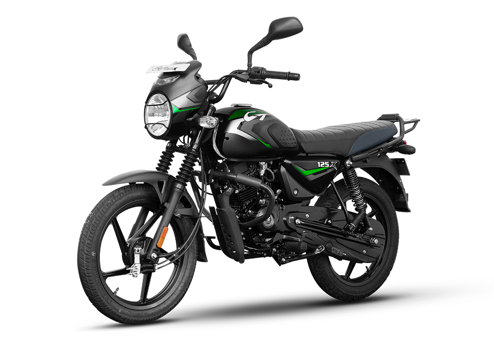 Bajaj Platina 125