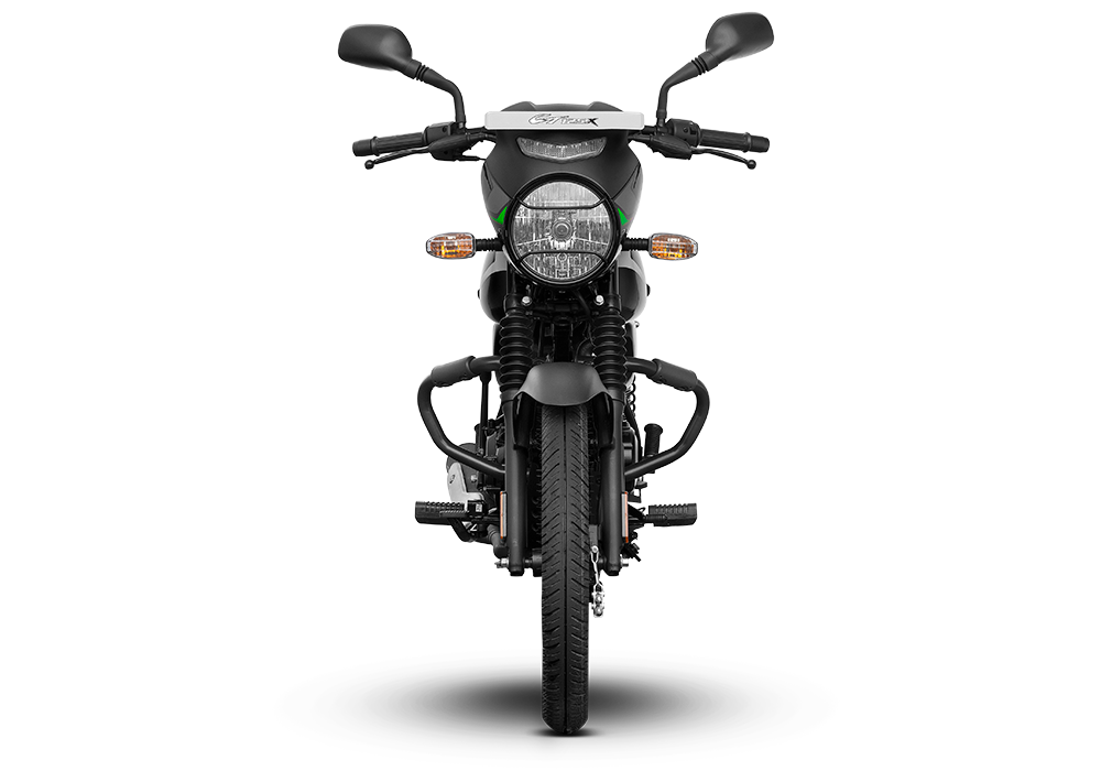 Bajaj CT 125X DRUM