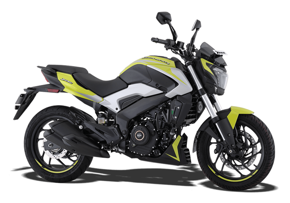Dominar 250 Seat Height