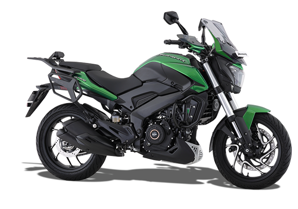 Bajaj Dominar 400 BS6