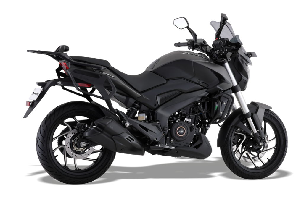 Bajaj Dominar 400 BS6