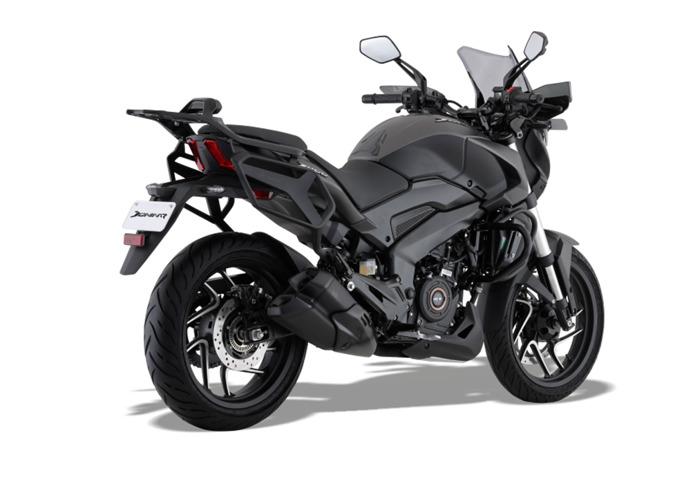 Bajaj Dominar 400 BS6