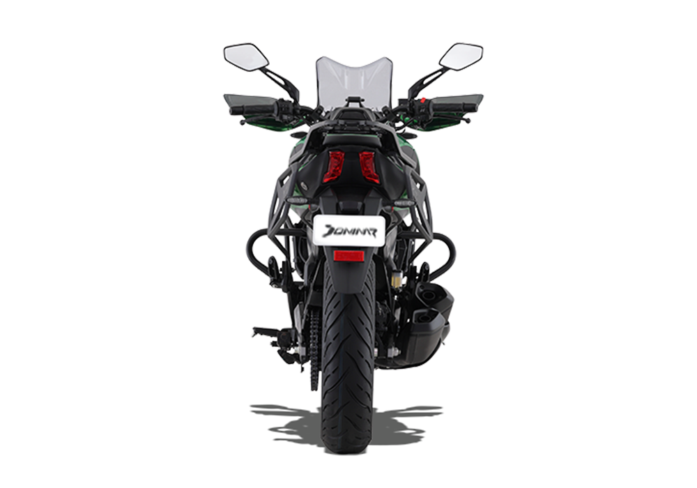 Bajaj Dominar 400 Power