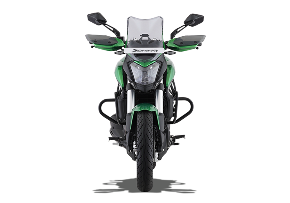 BAJAJ DOMINAR BIKE