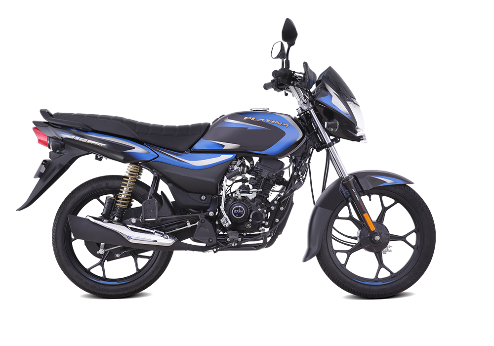 Bajaj Platina 110 Drum 5 Speed