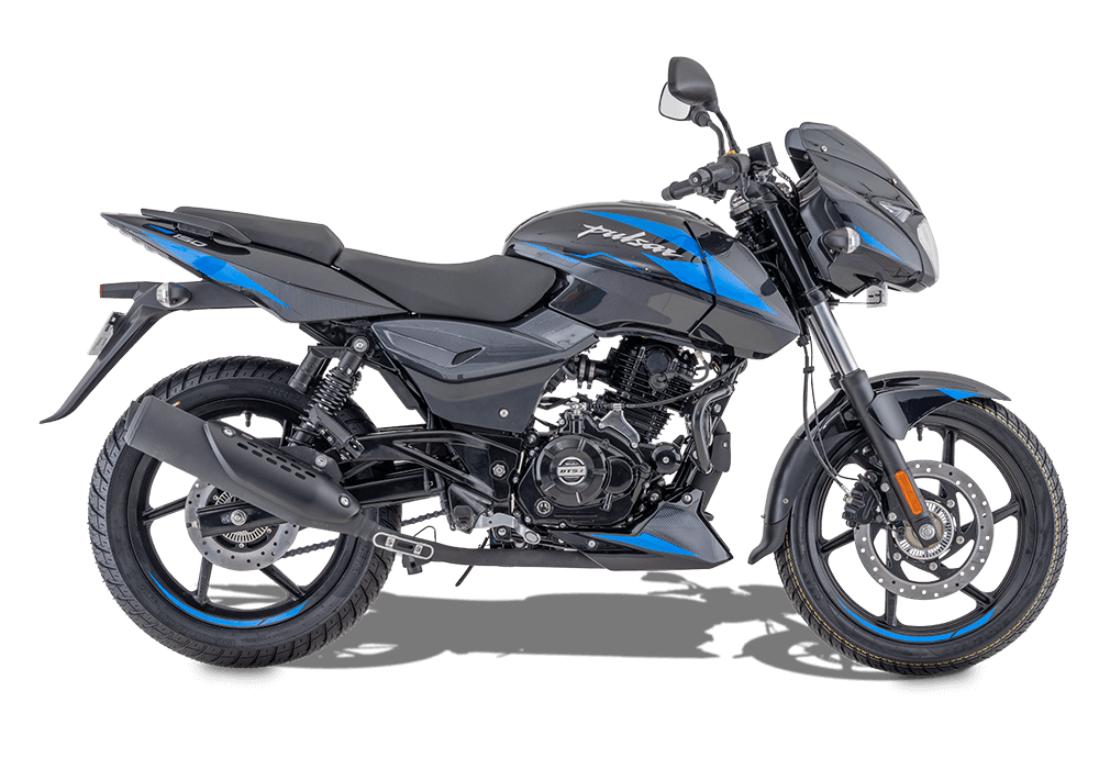 Bajaj Pulsar 150 Twin Disc ABS BS6