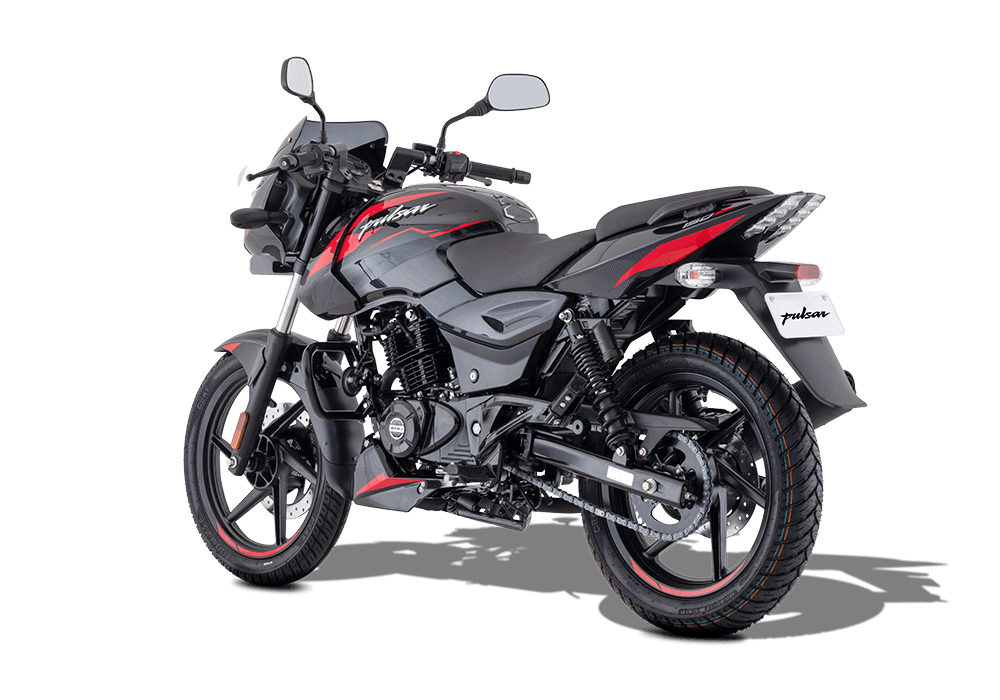 Bajaj Pulsar 150 Twin Disc ABS BS6