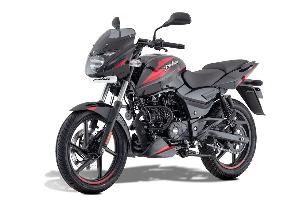 Bajaj Pulsar 150 Twin Disc ABS BS6