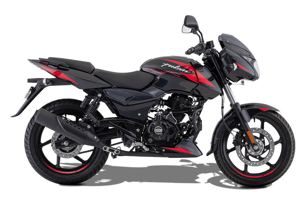 Bajaj Pulsar 150 Twin Disc ABS BS6