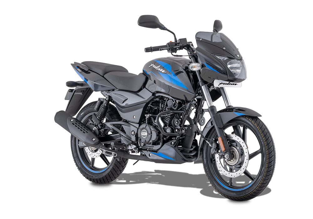 Bajaj Pulsar 150 Twin Disc ABS BS6