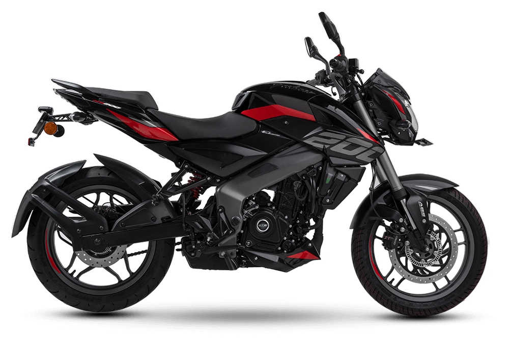 Bajaj Pulsar NS200 UG ABS